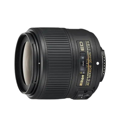 Nikon AF-S Nikkor 35mm f/1.8G ED