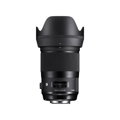 Sigma 40mm F1.4 DG HSM | Art (Leica L)