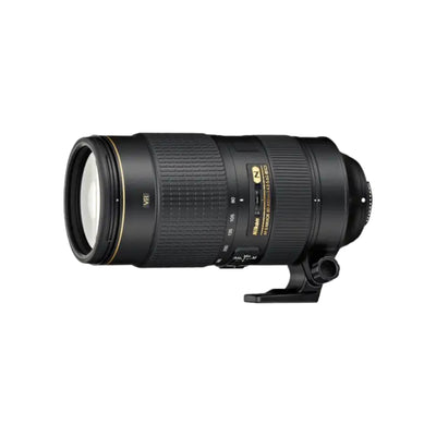 Nikon AF-S NIKKOR 80-400mm f/4.5-5.6G ED VR
