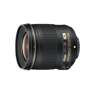 Nikon AF-S NIKKOR 28mm f/1.8G
