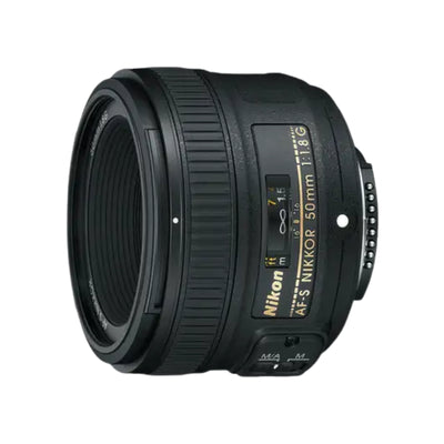 Nikon AF-S Nikkor 50mm f/1.8G