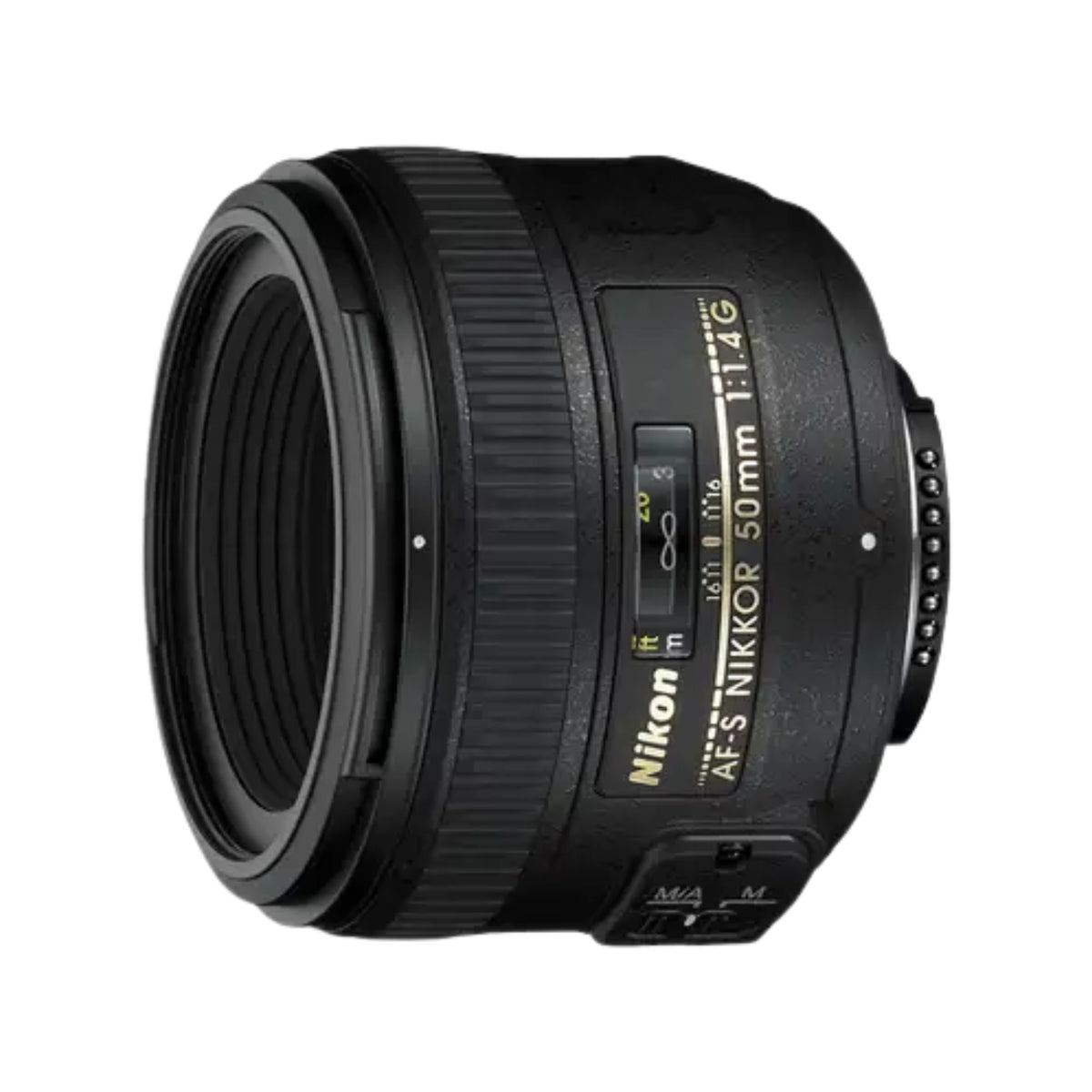 Nikon AF-S Nikkor 50mm f/1.4G