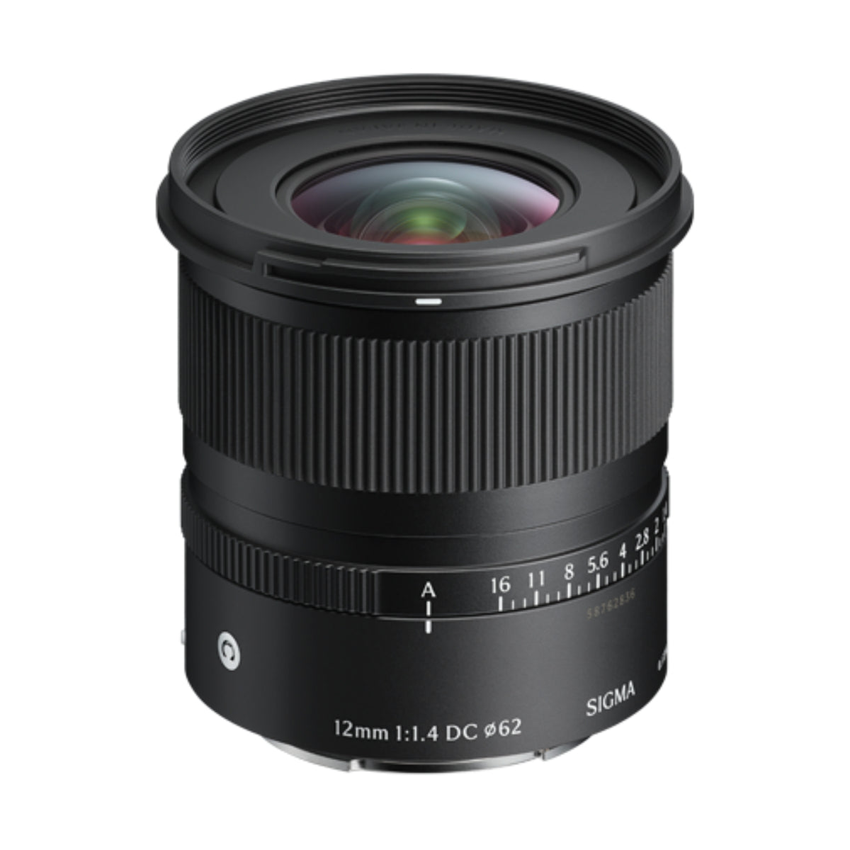Sigma 12mm F1.4 DC | Contemporary