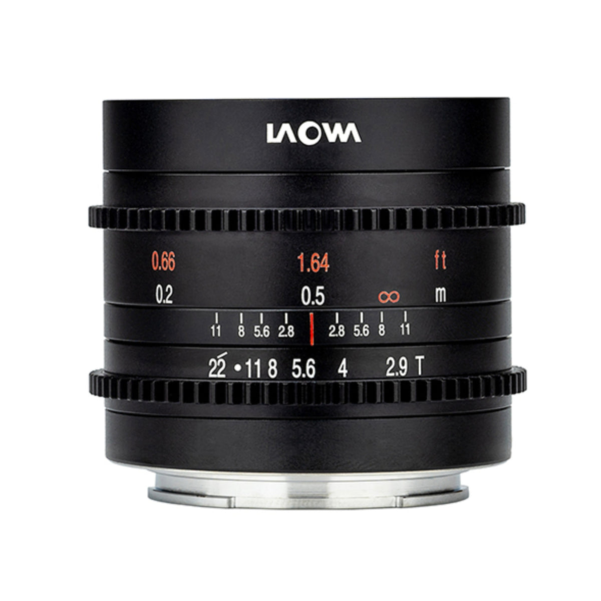 Laowa 9mm T/2.9 Zero-D Cine