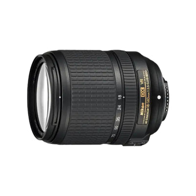 Nikon AF-S DX NIKKOR 18-140mm f/3.5-5.6G ED VR