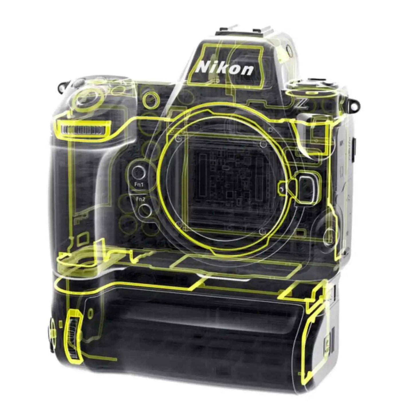 Nikon MB-N12 Multi Power Battery Pack