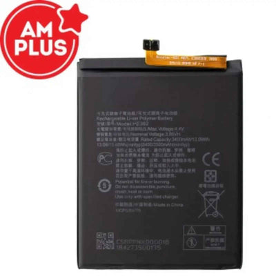 Nokia 8.1 Replacement Battery 3400mAh AMPLUS
