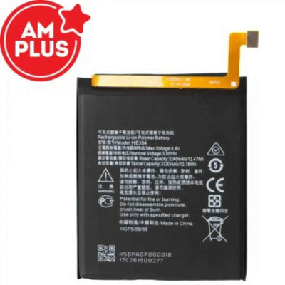 Nokia 9 PureView Replacement Battery 3240mAh AMPLUS