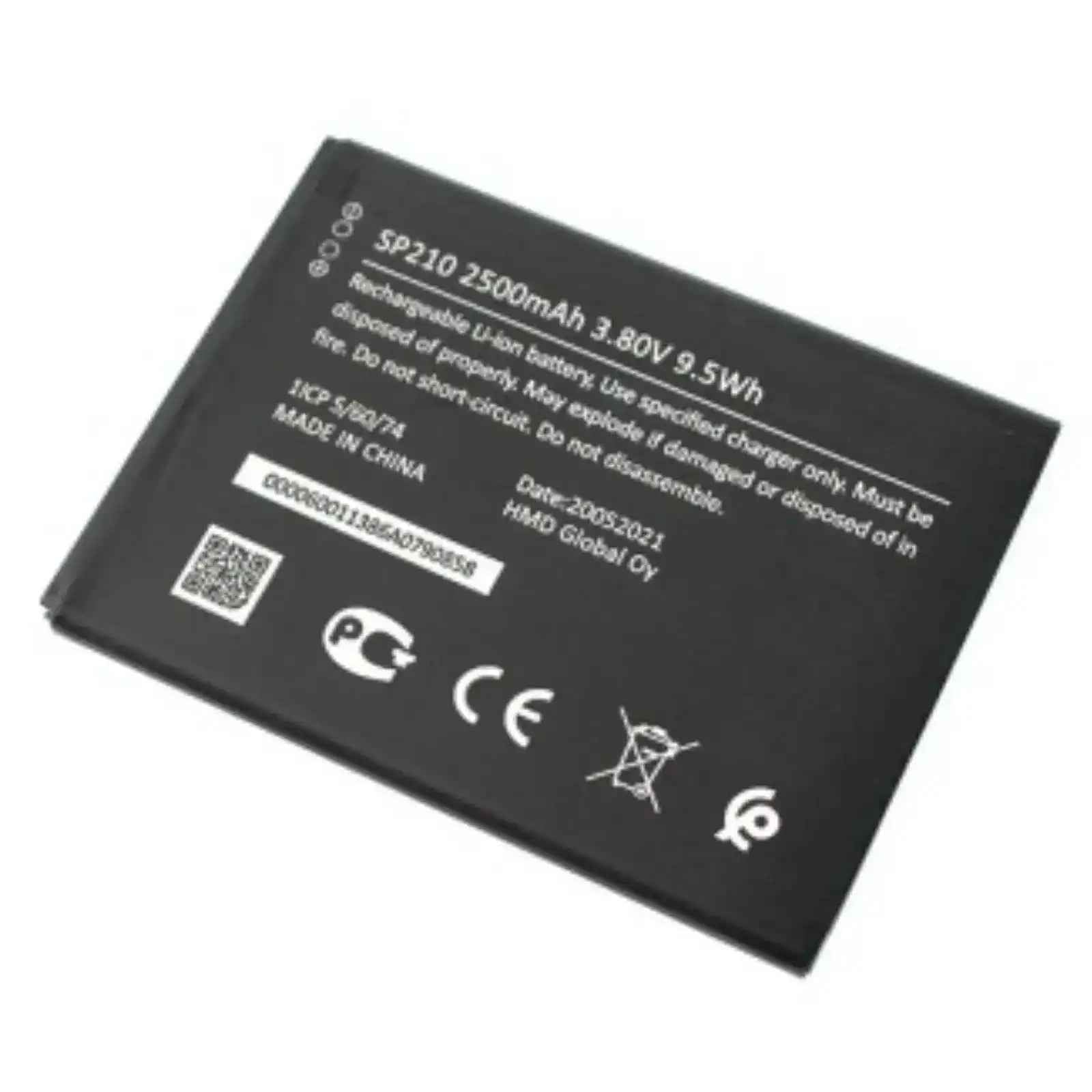 Nokia C1 Plus Replacement Battery 2500mAh AMPLUS