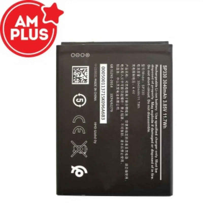 Nokia C3 Replacement Battery 3040mAh AMPLUS
