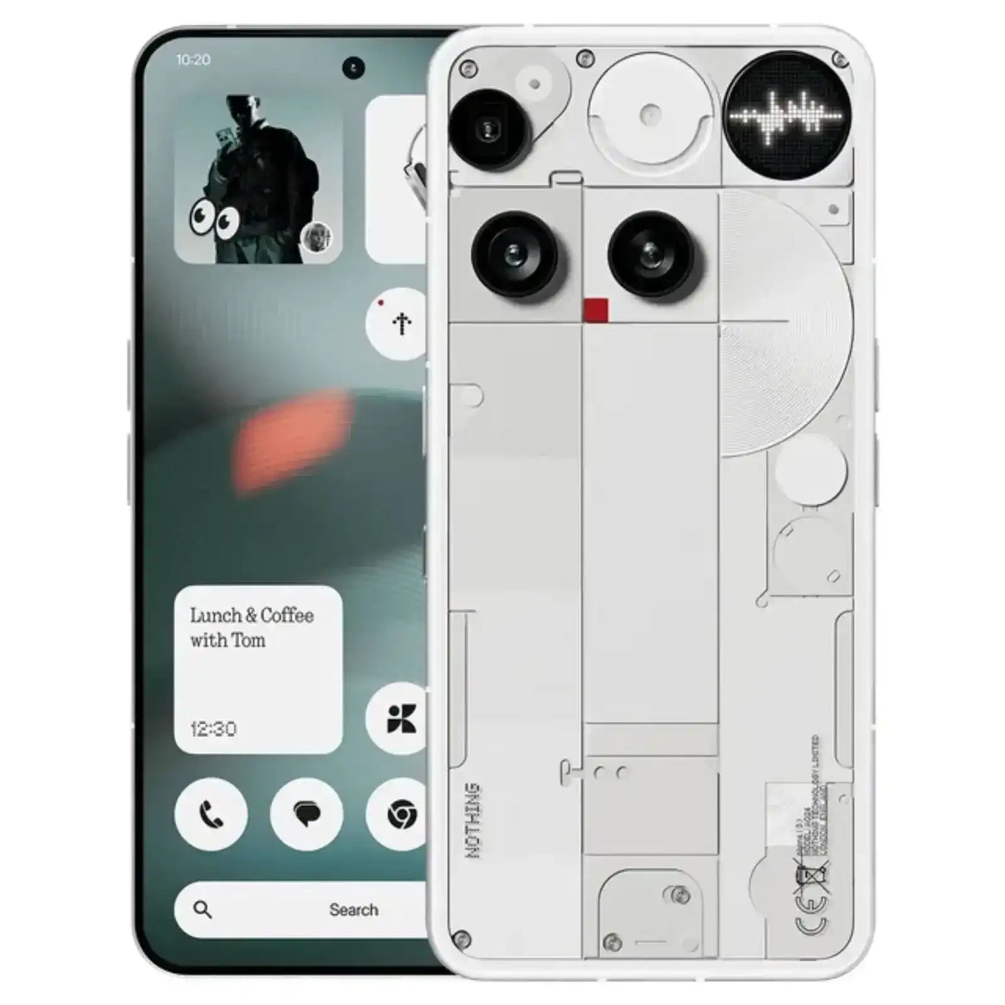 Nothing Phone(3) Dual sim 5G (12GB ram) NOTHING