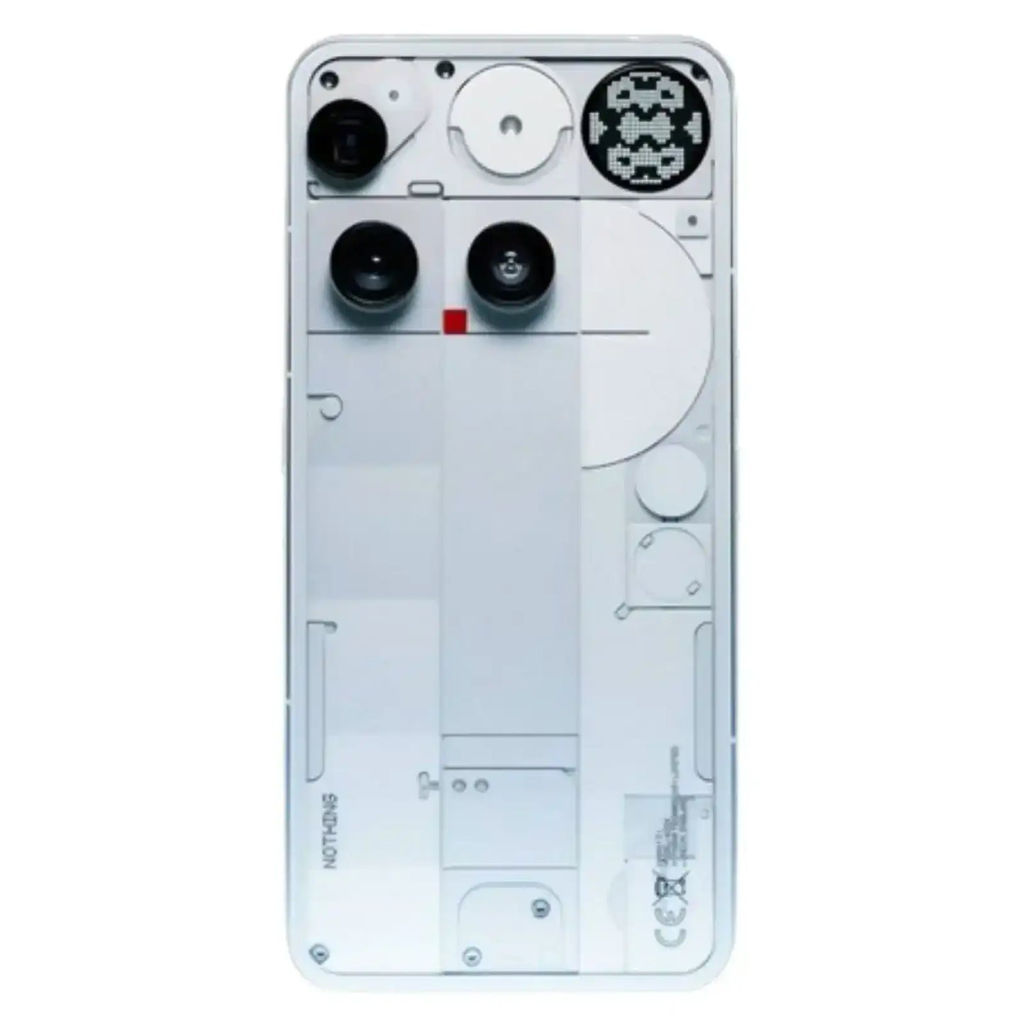 Nothing Phone(3) Dual sim 5G (12GB ram) NOTHING