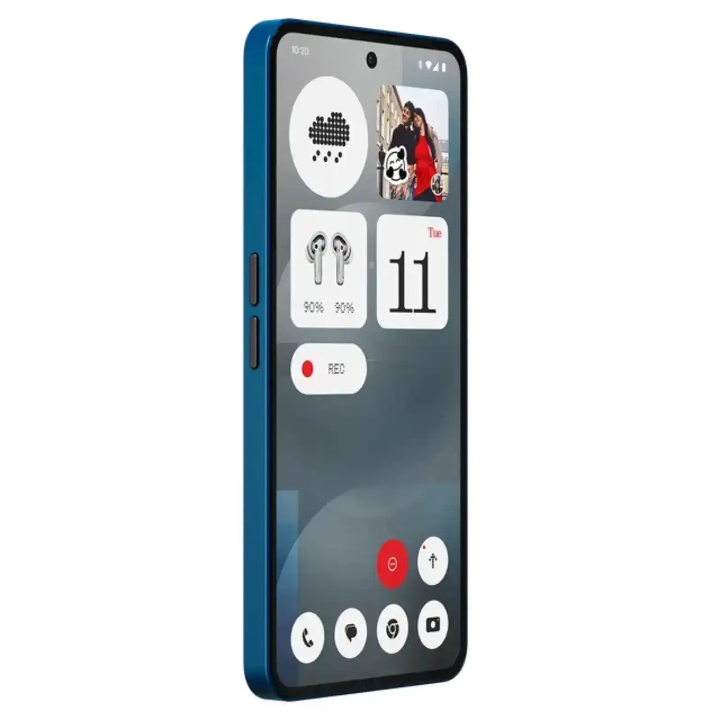 Nothing Phone(3a) Dual sim 5G (12GB ram) NOTHING