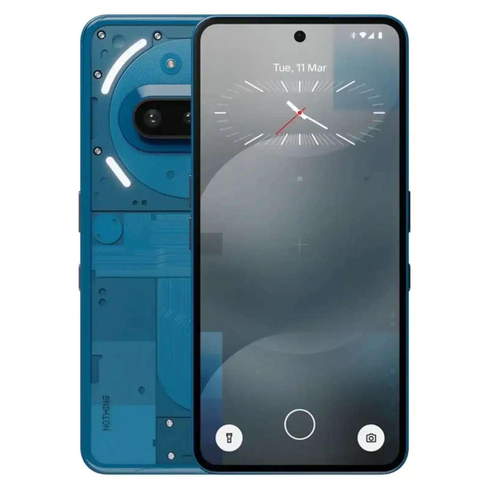 Nothing Phone(3a) Dual sim 5G (12GB ram) NOTHING