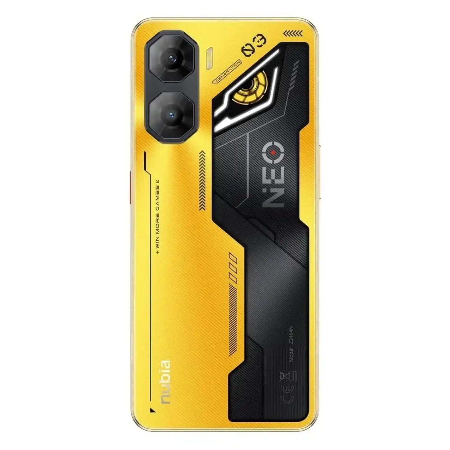 Nubia Neo 3 Dual 5G (8GB ram) NUBIA