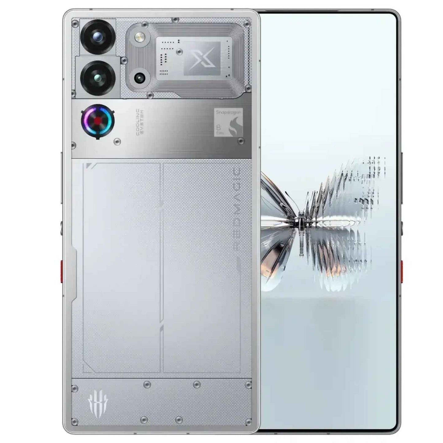 Nubia RedMagic 10 Pro+ 5G (16GB ram) Global