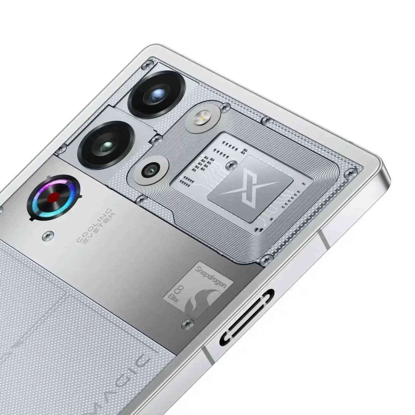 Nubia RedMagic 10 Pro+ 5G (16GB ram) Global