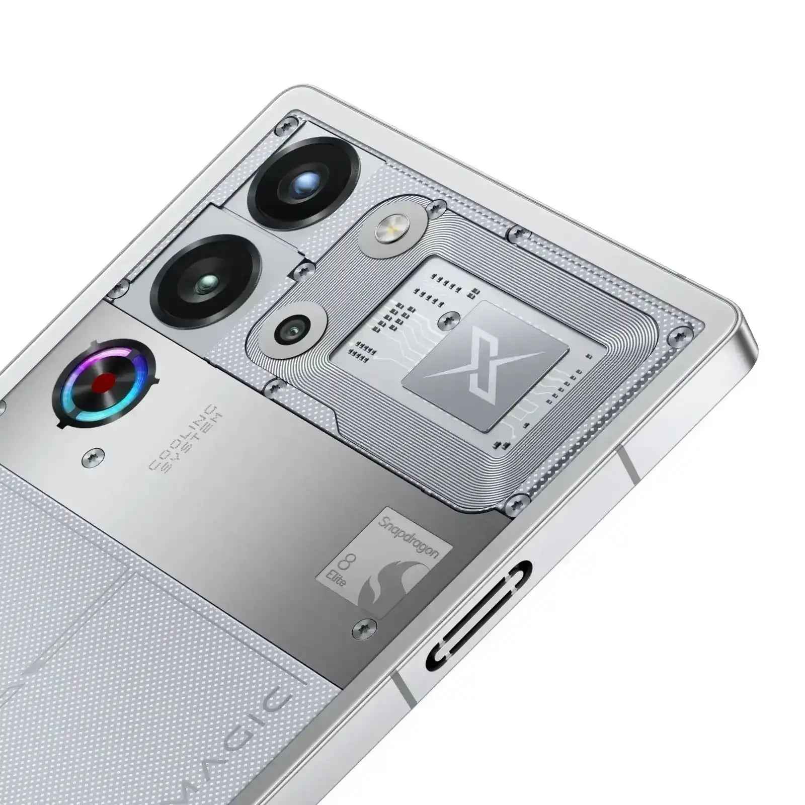 Nubia RedMagic 10 Pro+ 5G (16GB ram) Global