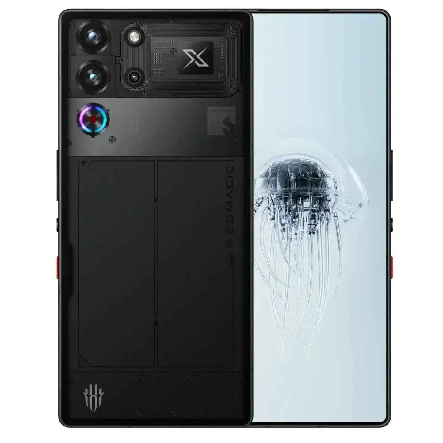 Nubia RedMagic 10 Pro+ 5G (16GB ram) Global