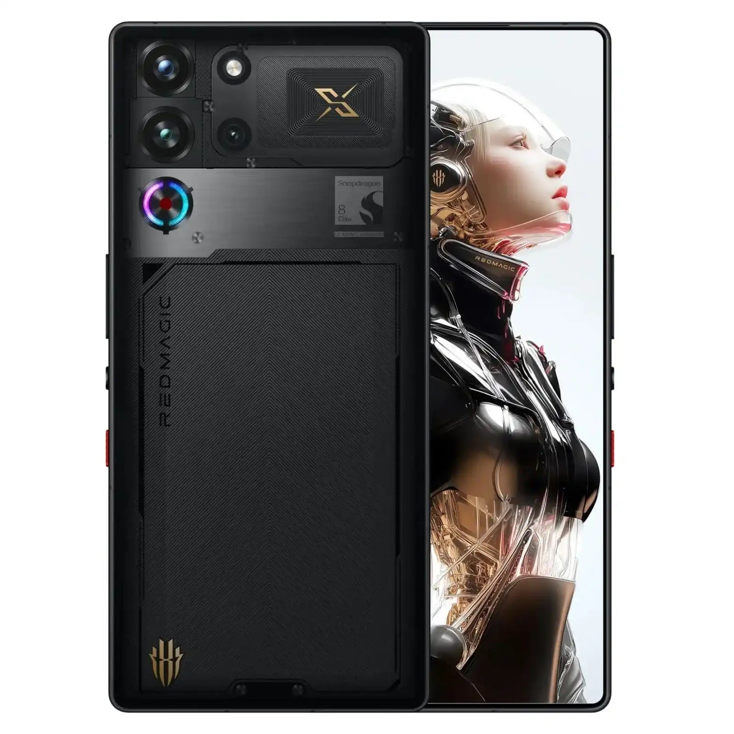 Nubia RedMagic 10S Pro 5G 1TB (24GB ram) Global NUBIA
