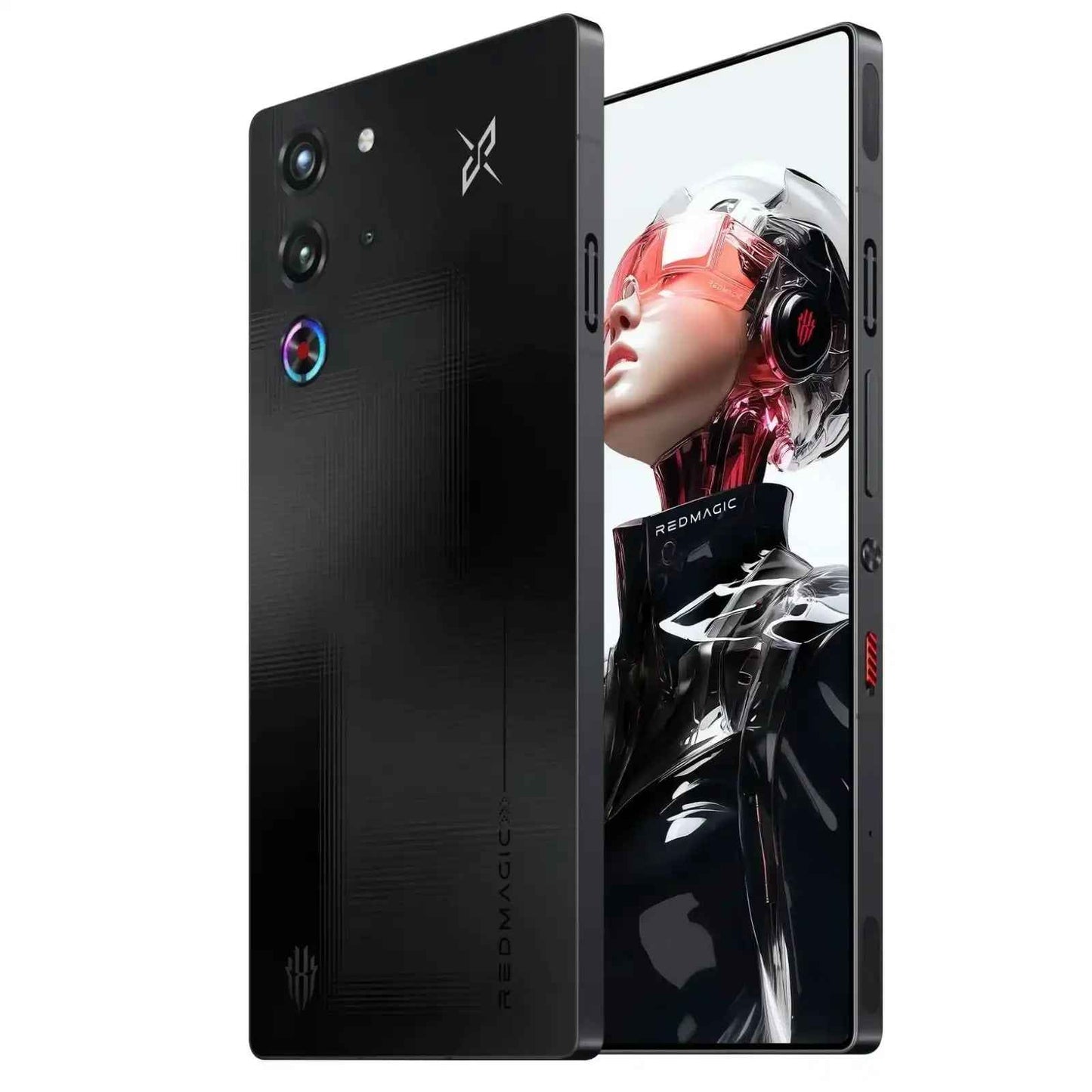 Nubia RedMagic 10S Pro 5G 256GB (12GB ram) Global