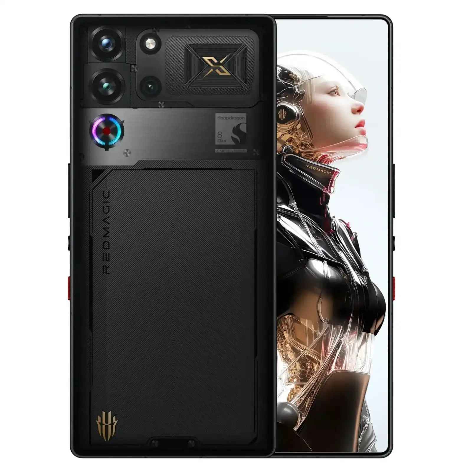 Nubia RedMagic 10S Pro 5G 512GB (16GB ram) Global