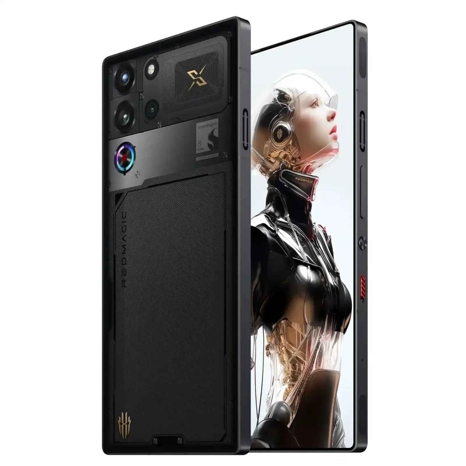 Nubia RedMagic 10S Pro 5G 512GB (16GB ram) Global