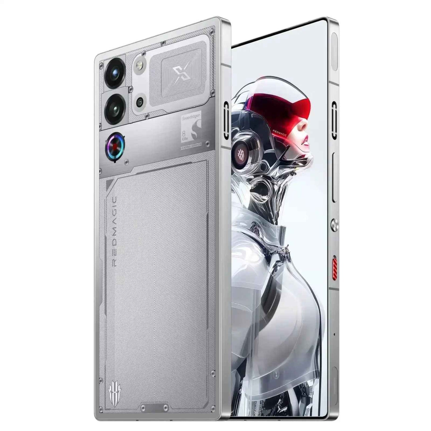 Nubia RedMagic 10S Pro 5G 512GB (16GB ram) Global