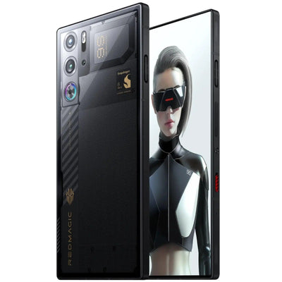 Nubia RedMagic 9S Pro 5G (12GB ram) Global - MyMobile