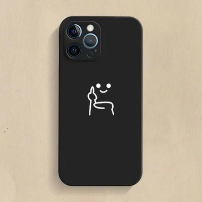 Anti-fall Mobile Phone Soft Case Online Only