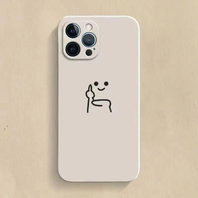 Anti-fall Mobile Phone Soft Case - MyMobile