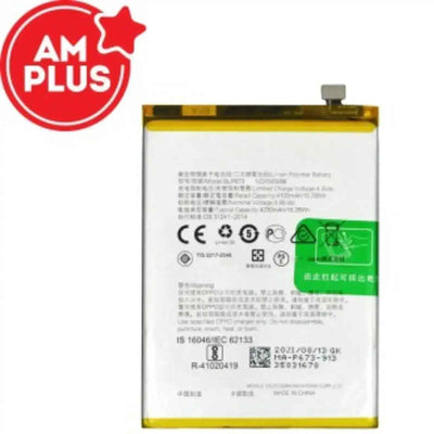 OPPO A3s / A5s / A7 AX7 Replacement Battery 4100mAh AMPLUS