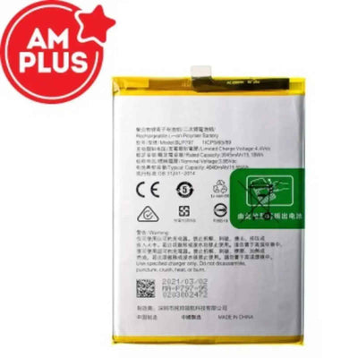 OPPO A53 5G / A72 5G Replacement Battery 3945mAh AMPLUS