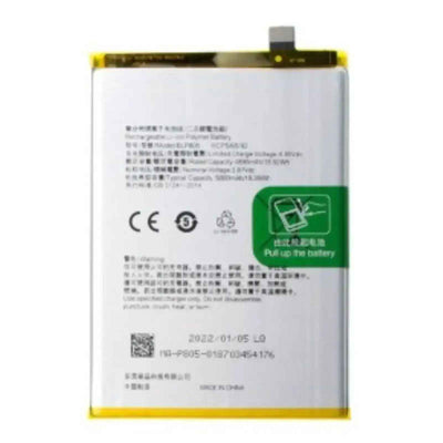 OPPO A54S Replacement Battery 4890mAh AMPLUS