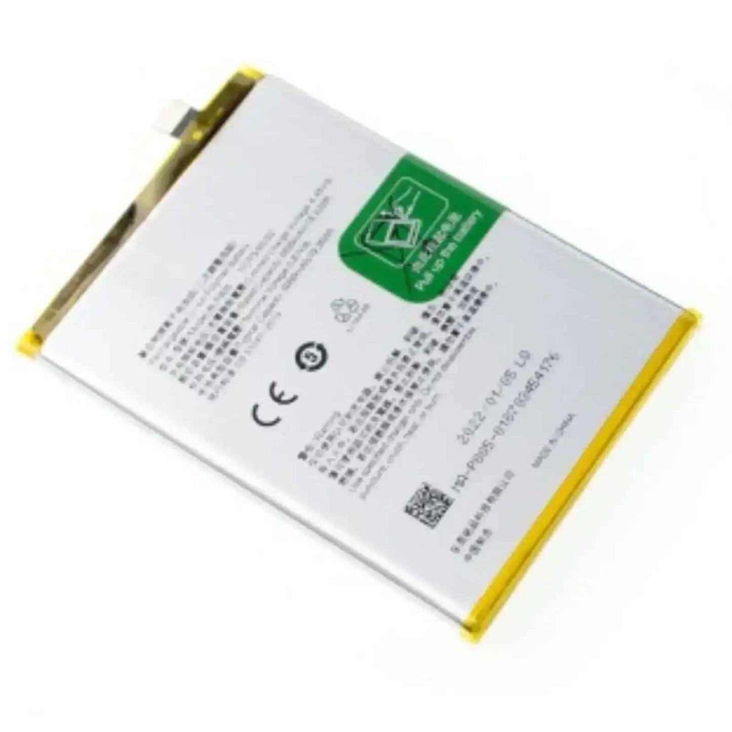 OPPO A74 5G Replacement Battery 4890mAh (AMPLUS)