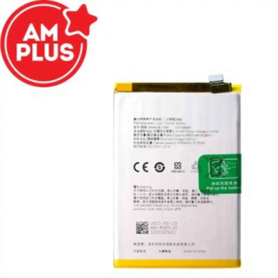 OPPO A76 Replacement Battery 4880mAh AMPLUS