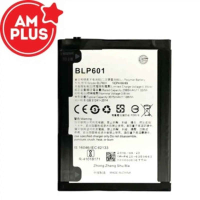 OPPO F1s Replacement Battery 2980mAh AMPLUS