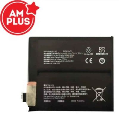 OPPO Find X2 Pro Replacement Battery 2085mAh AMPLUS
