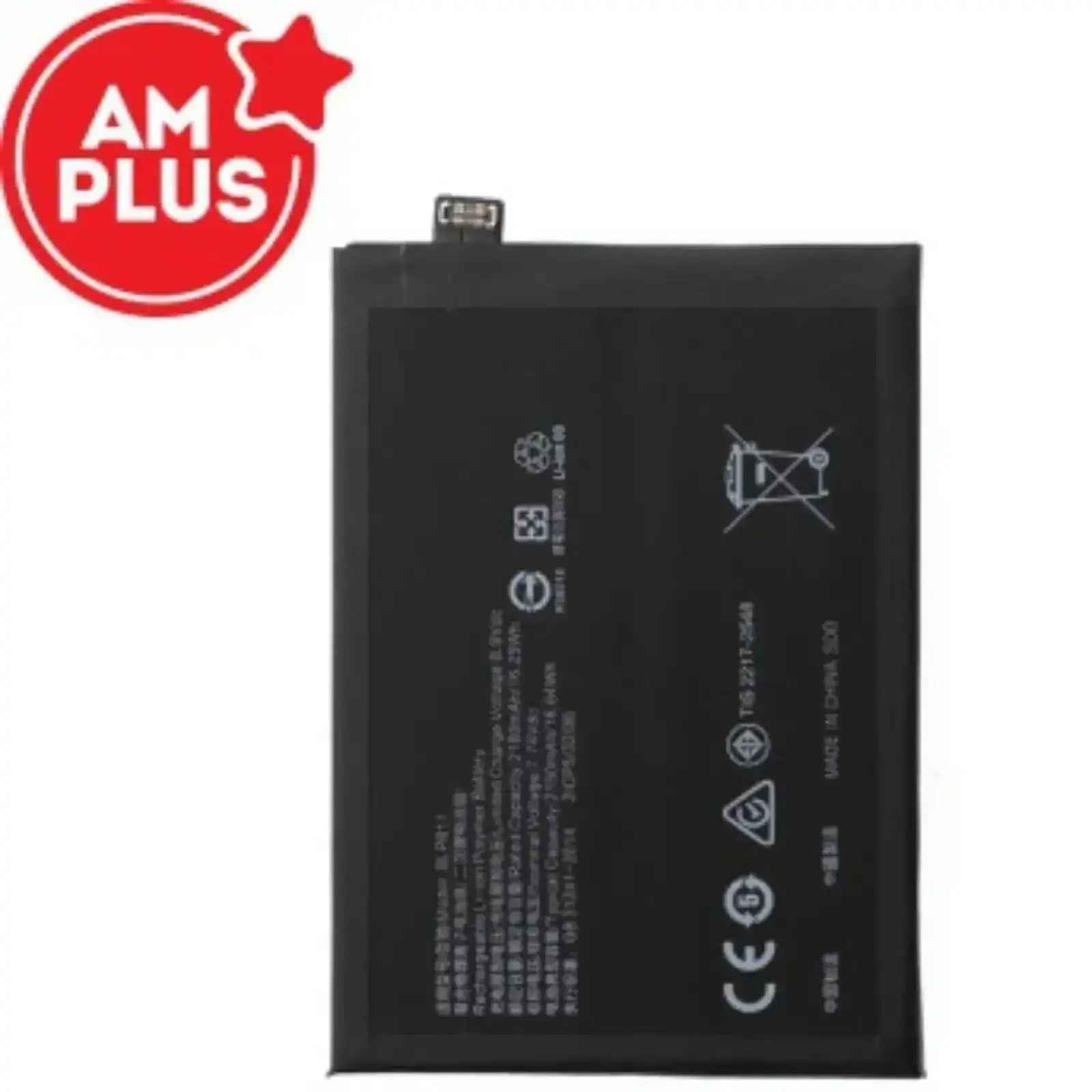 OPPO Find X3 Lite / Reno 5 5G Replacement Battery 2100mAh AMPLUS