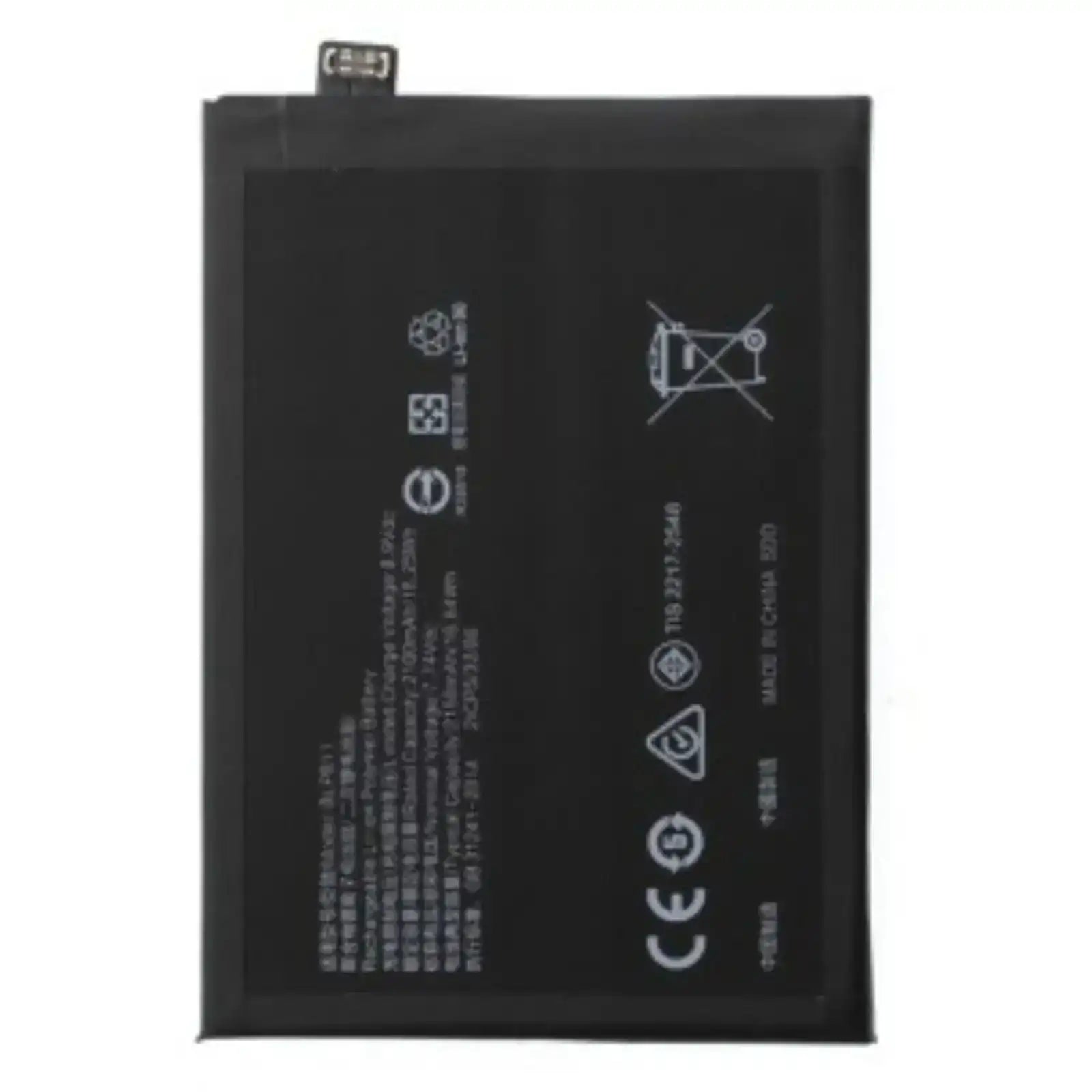 OPPO Find X3 Lite / Reno 5 5G Replacement Battery 2100mAh AMPLUS AMPLUS - Aftermarket Plus
