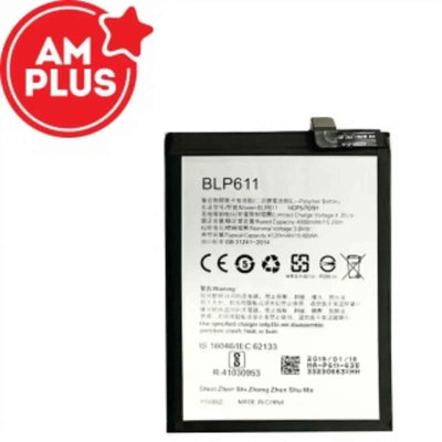 OPPO R9 Plus Replacement Battery 4000mAh AMPLUS