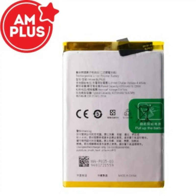 OPPO Reno5 Lite Replacement Battery 4220mAh AMPLUS