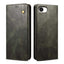 Oil Wax Crazy Horse Texture Leather Phone Case MyMobile