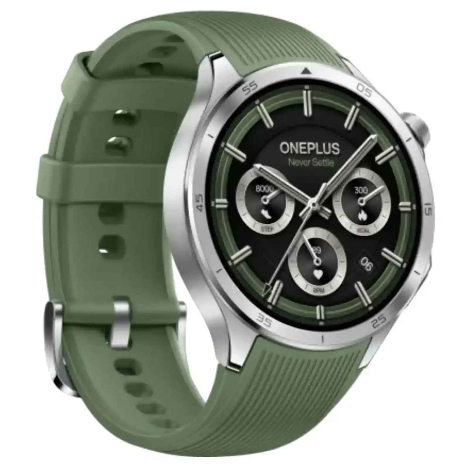 One Plus Watch 3 OPWWE251 Emerald Titanium