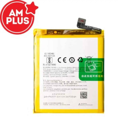 OnePlus 6 Replacement Battery 3210mAh AMPLUS AMPLUS - Aftermarket Plus