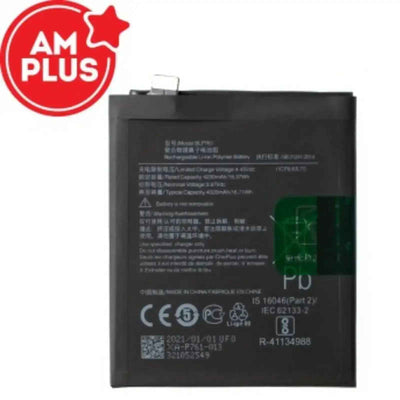 OnePlus 8 Replacement Battery 4230mAh AMPLUS AMPLUS - Aftermarket Plus