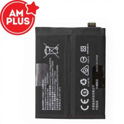OnePlus 8T / 9R Replacement Battery 2200mAh AMPLUS