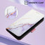 PT003 Marble Pattern Flip Leather Phone Case MyMobile