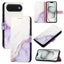PT003 Marble Pattern Flip Leather Phone Case MyMobile