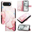 PT003 Marble Pattern Flip Leather Phone Case MyMobile